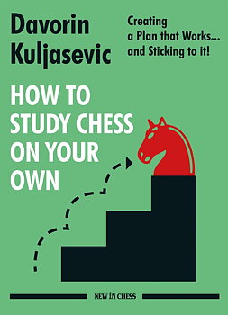 How to Study Chess on Your Own av Davorin Kuljasevic