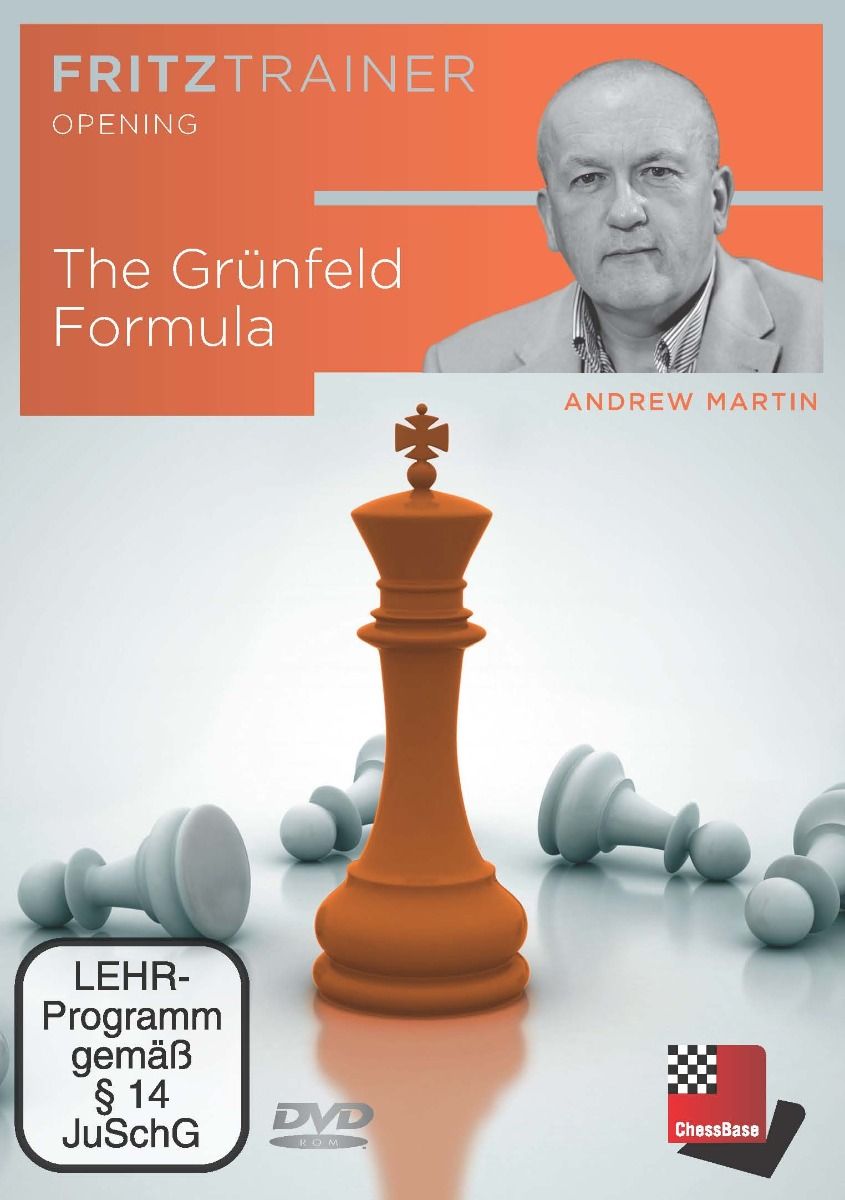 The Grünfeld Formula av Andrew Martin: