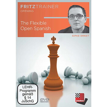 The Flexible Open Spanish av Sipke Ernst
