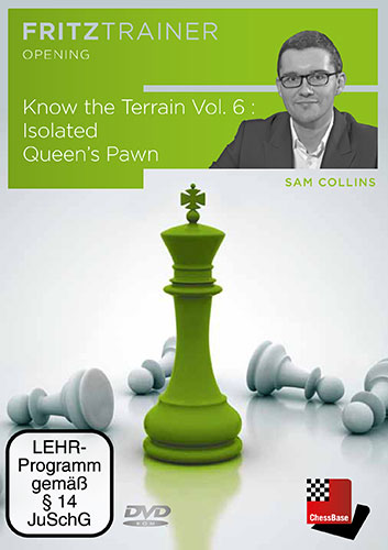Know the Terrain vol. 6 - Isolated Queens Pawn av IM Collins