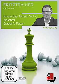 Know the Terrain vol. 6 - Isolated Queens Pawn av IM Collins