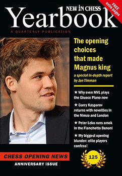 new in chess yearbook 125