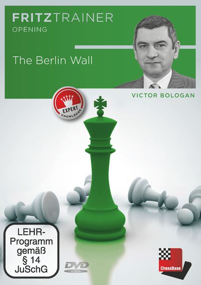 The Berlin Wall av GM Bologan
