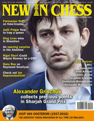 New In Chess Magazine 2017 / 3