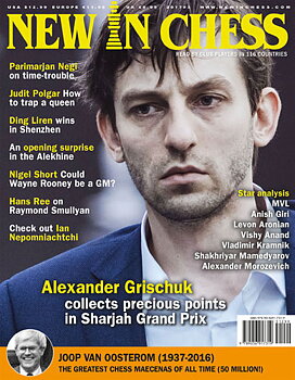New In Chess Magazine 2017 / 3