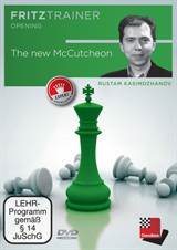 Antikvariskt - The New McCutcheon av GM Rustam Kasimdzhanov
