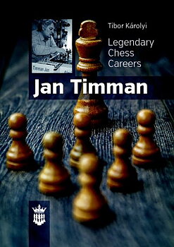 Legendary Chess Careers - Jan Timman