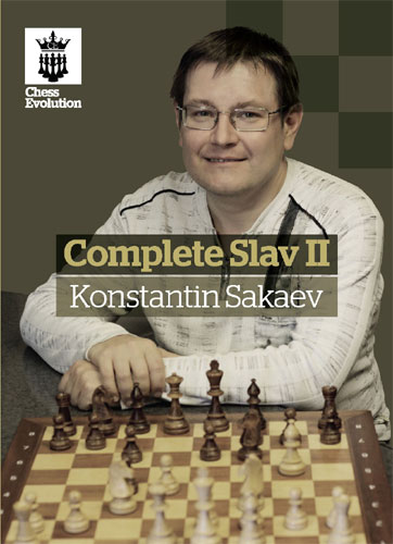 Complete Slav II av GM Konstantin Sakaev