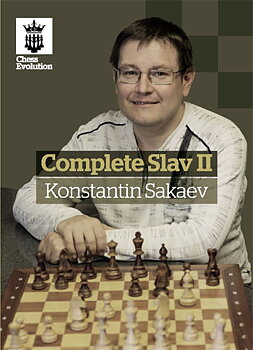 Complete Slav II av GM Konstantin Sakaev