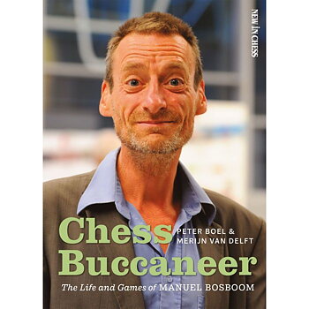 Chess Buccaneer av Peter Boel and Merijn van delft
