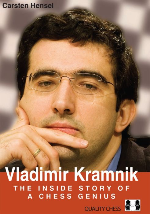 Vladimir Kramnik: The Inside Story of a Chess Genius - Hårdpärm