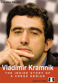 Vladimir Kramnik: The Inside Story of a Chess Genius - Hårdpärm