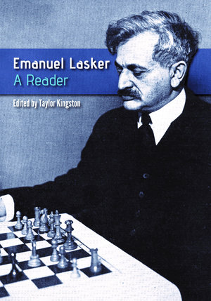 Emanuel Lasker - A Reader