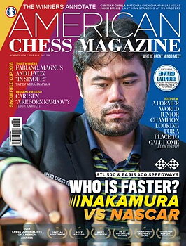 American Chess Magazine 2018/8
