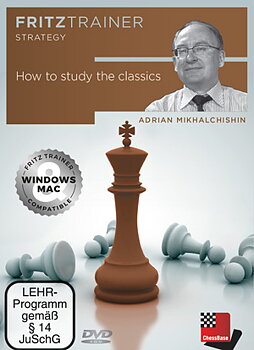How to study the classics av Adrian Mikhalchichin