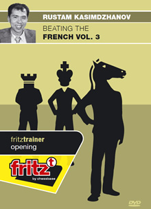 Antikvariskt - Beating the French Vol. 3 av GM Rustam Kazimdzhanov