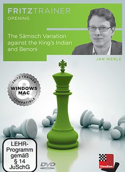 The Saemisch Variation against the Kings Indian and Benoni av Jan Werle