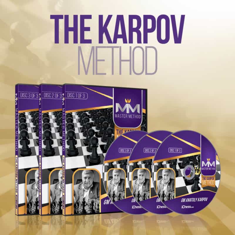 Master Method The Karpov Method - Schackbutiken