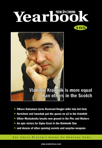 New In Chess Yearbook 105 av Interchess, div författare