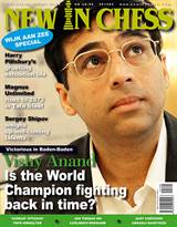 New In Chess Magazine 2013/2 Red. Dirk Jan ten Geuzendam