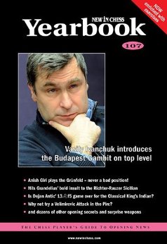New In Chess Yearbook 107 av Interchess, div författare