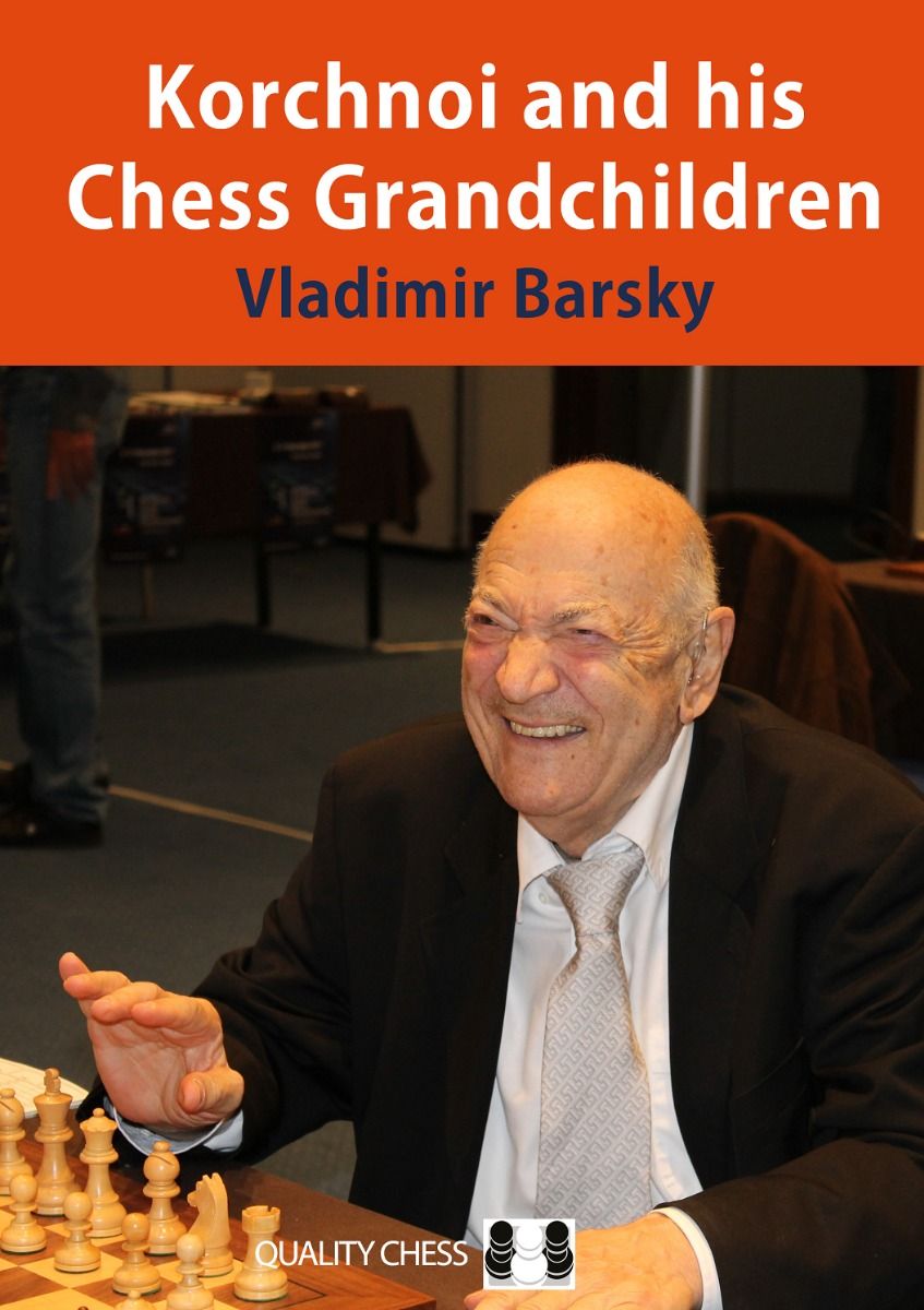 Korchnoi and his Chess Grandchildren - Mjukpärm