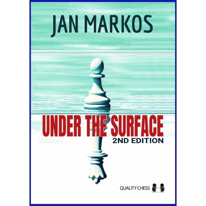 Under the surface (Hårdpärm) 2nd Edition