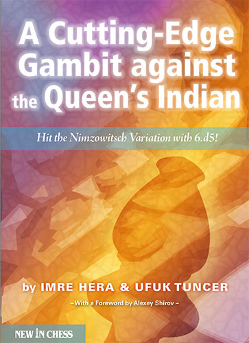 A Cutting Edge Gambit against the Queens Indian