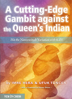 A Cutting Edge Gambit against the Queens Indian