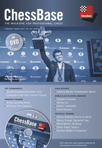 Chessbase Magazine nr 176