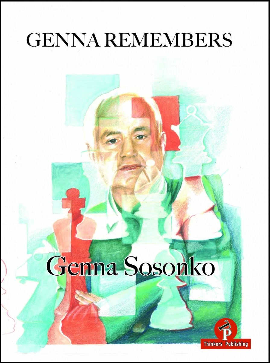 Genna Remembers Hårdpärm av Genna Sosonko