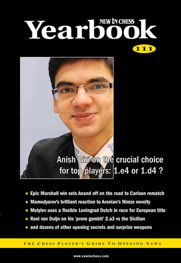 New In Chess Yearbook 111 av Interchess, div författare