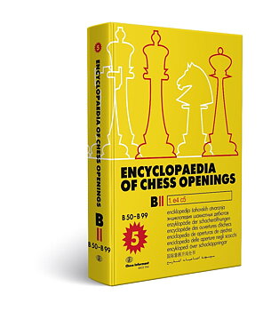 Encyclopaedia of Chess Openings B II