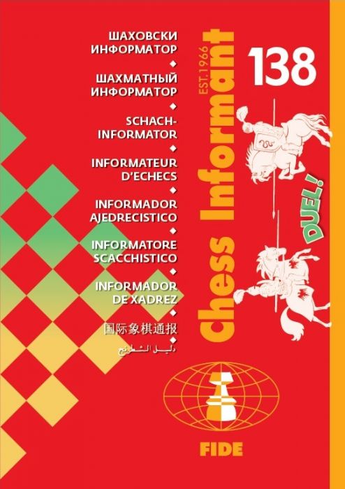 Informator 138 BOK+CD
