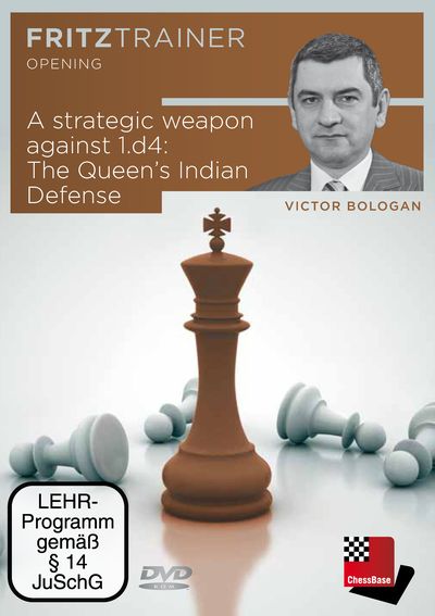 Antikvariskt - A Strategic Weapon Against 1.d4: The Queens Indian Defense