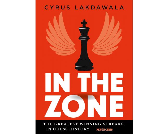 In the Zone: The Greatest Winning Streaks in Chess History
