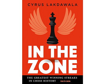 In the Zone: The Greatest Winning Streaks in Chess History