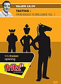 Antikvariskt - Tactics - From Basics to Brilliance vol. 1 av FM Lilov