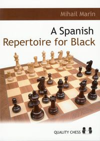 A Spanish Repertoire for Black av GM Mihail Marin