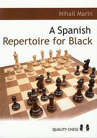 A Spanish Repertoire for Black av GM Mihail Marin