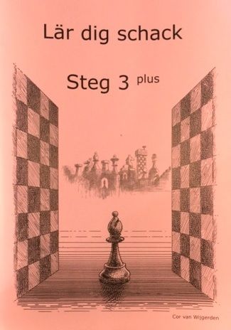 Lär dig schack - Steg 3 plus
