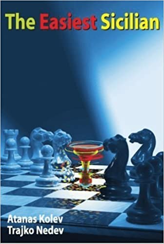The Easiest Sicilian av GMs Kolev & Nedev