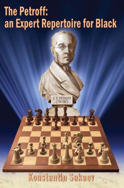 The Petroff: An Expert Repertoire for Black (GM Sakaev)