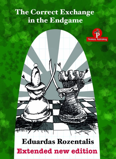 The correct exchange in the endgame av Eduardas Rozentalis