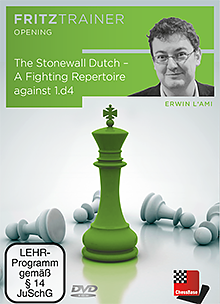 The Stonewall Dutch - A fighting Repertoire against 1.d4