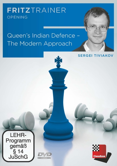 Queens Indian Defene - The Modern Approach