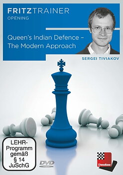 Queens Indian Defene - The Modern Approach
