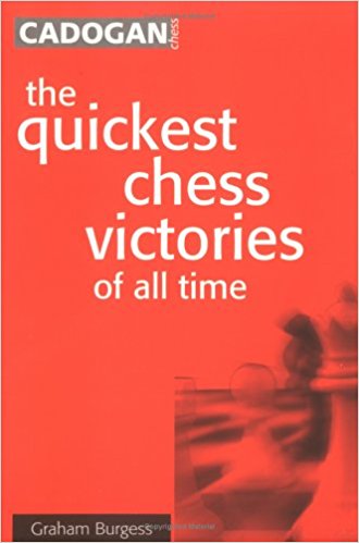 Antikvarisk - Quickest Chess Victories of All Time