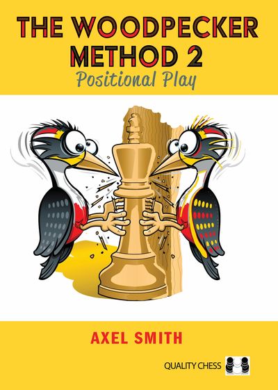 The Woodpecker 2 - positional play - hård pärm