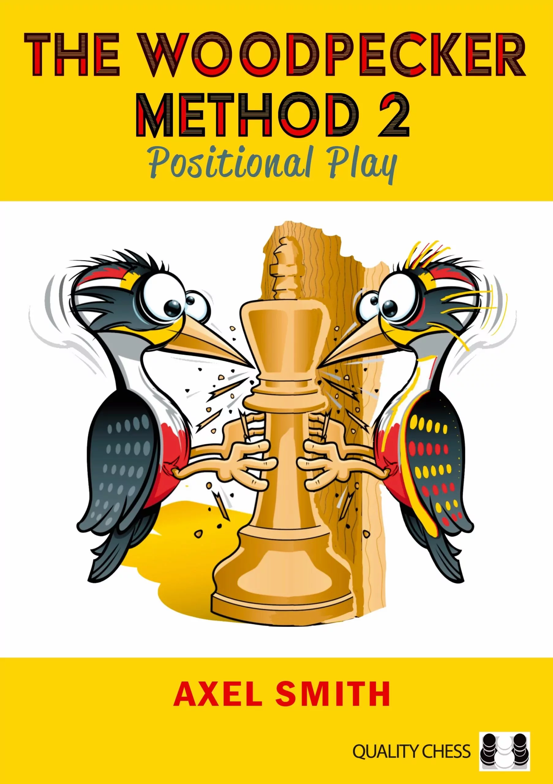 The Woodpecker 2 - positional play - hård pärm - 2